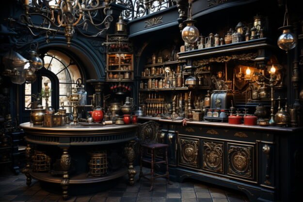 Unveil the Enigma: Dive into the Allure of Dark Academia and Vampire Aesthetics!